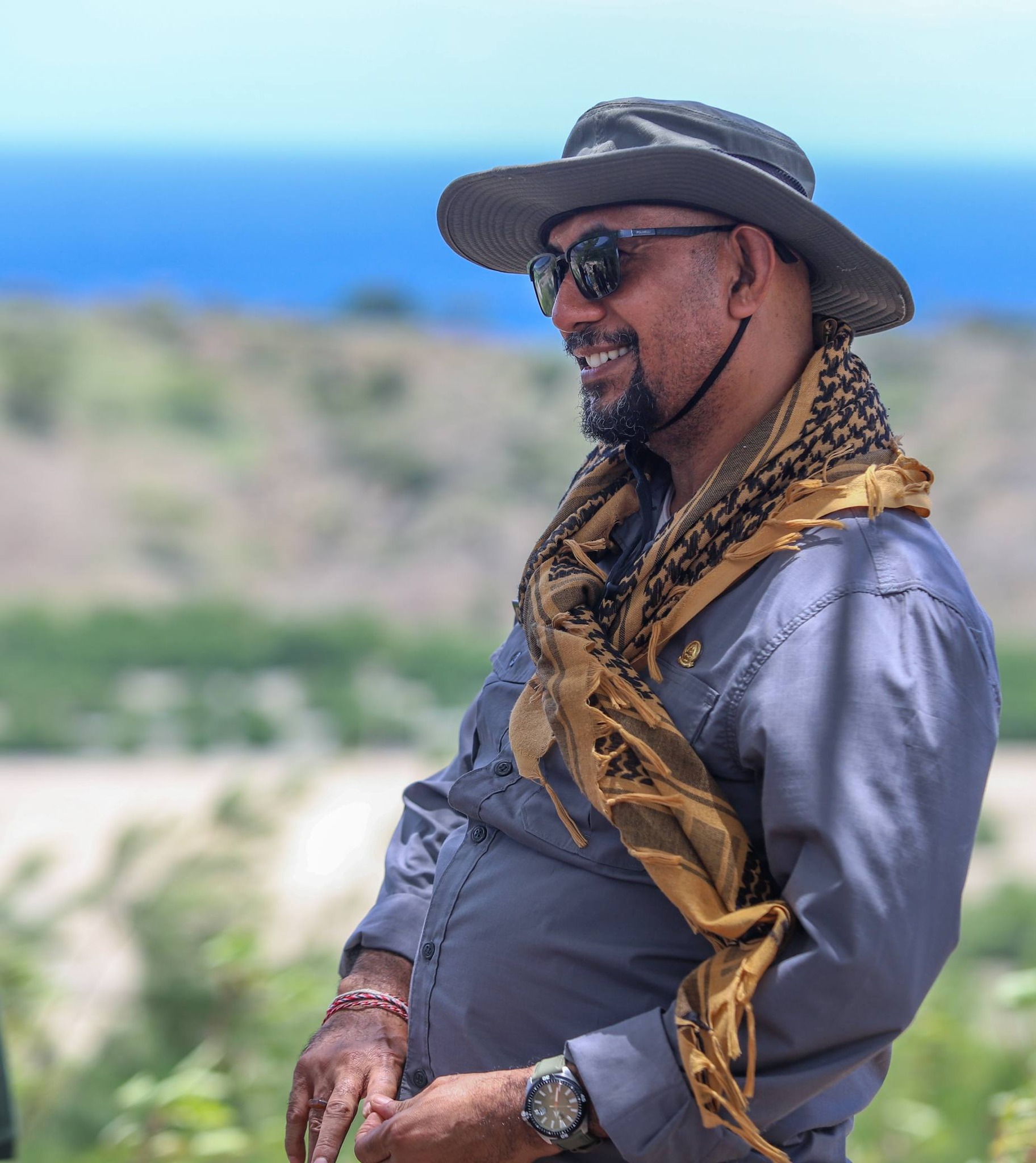 𝗦𝗘𝗞𝗼𝗼𝗽 𝗞𝘂𝗱𝗮 𝗕𝗮𝗳𝗼 𝗞𝗮𝘆𝗿𝗮𝗹𝗮 𝗶𝗵𝗮 𝗦𝗲𝗻𝘁𝗿𝘂 𝗩𝗶𝘃𝗲𝗶𝗿𝘂𝘀 𝗙𝗹𝗼𝗿𝗲𝘀𝘁𝗮 𝗶𝗵𝗮 𝗕𝗮𝗹𝗮𝗸, 𝗠𝘂𝗻𝗶𝘀í𝗽𝗶𝘂 𝗠𝗮𝗻𝗮𝘁𝘂𝘁𝗼.